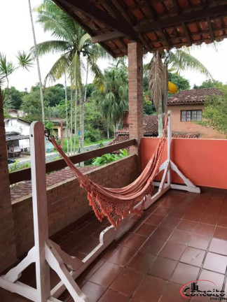 Imagem Casa com 5 Quartos à Venda, 255 m² em Lázaro - Ubatuba
