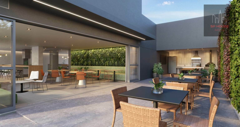 Imagem Apartamento com 1 Quarto à Venda, 50 m² em Perdizes - São Paulo