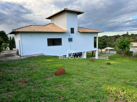Imagem Casa com 4 Quartos à Venda, 330 m² em Condomínio Serra Verde - Igarapé