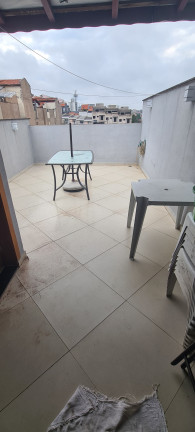 Imagem Imóvel com 2 Quartos à Venda, 110 m² em Vila Scarpelli - Santo André