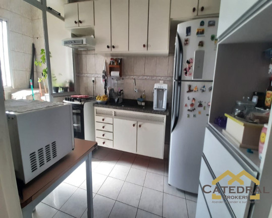 Imagem Apartamento com 2 Quartos à Venda, 59 m² em Vila Arens I - Jundiaí