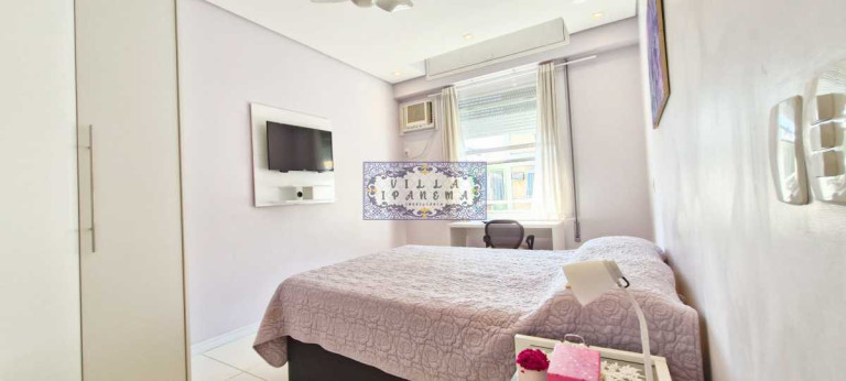 Imagem Apartamento com 2 Quartos à Venda, 75 m² em Botafogo - Rio De Janeiro