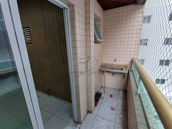 Imagem Apartamento com 2 Quartos para Alugar, 81 m² em Guilhermina - Praia Grande Imagem Apartamento com 2 Quartos para Alugar, 81 m² em Guilhermina - Praia Grande