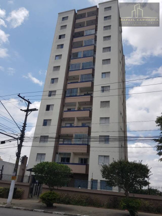 Imagem Apartamento com 2 Quartos à Venda, 64 m² em Jaguaribe - Osasco