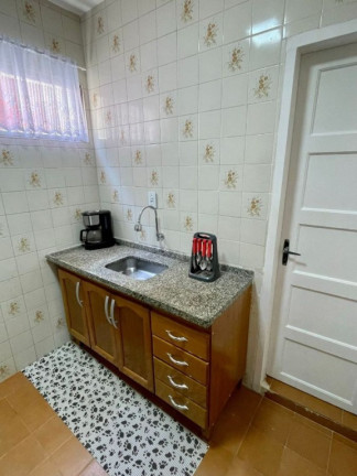 Imagem Kitnet com 1 Quarto à Venda, 35 m² em Maracanã - Praia Grande