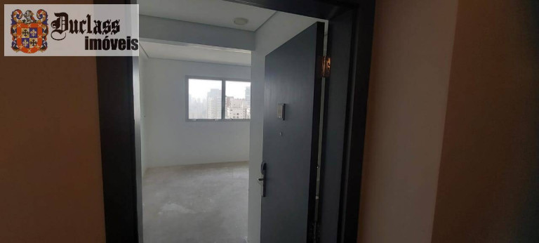 Imagem Apartamento com 1 Quarto à Venda, 25 m² em Gonzaga - Santos
