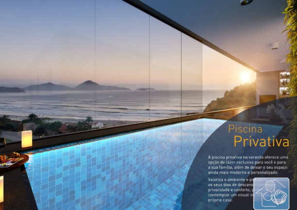 Imagem Apartamento com 3 Quartos à Venda, 115 m² em Tenório - Ubatuba