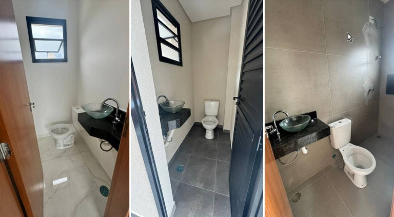 Imagem Casa com 2 Quartos à Venda, 90 m² em Maracanã - Praia Grande