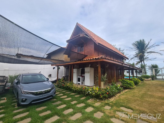 Imagem Casa com 6 Quartos à Venda, 800 m² em Santa Mônica - Guarapari