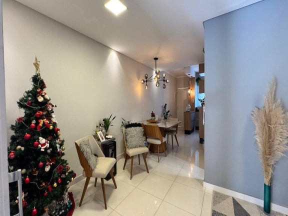 Imagem Casa de Condomínio com 3 Quartos à Venda, 111 m² em Jardim Carolina - Jundiaí
