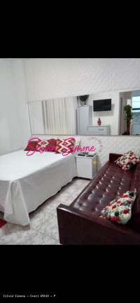 Foto do imóvel Apartamento com 1 Quarto à Venda, 38 m² em Centro - São Vicente