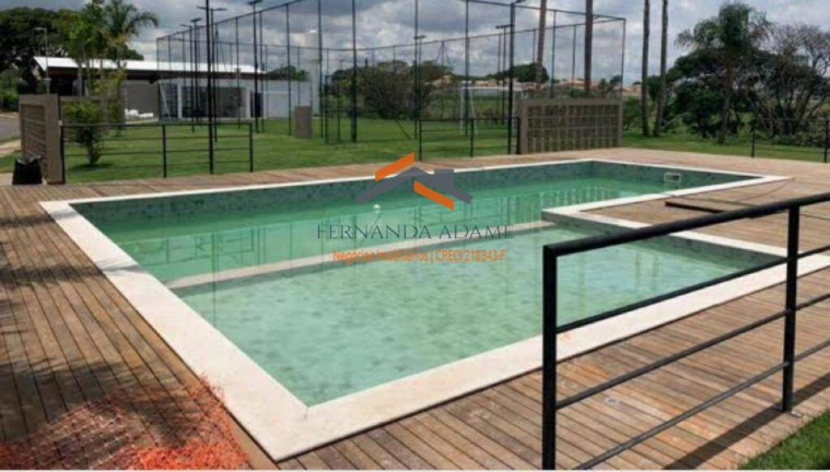 Imagem Terreno em Condomínio à Venda, 351 m² em Jardim Ypê - Paulínia