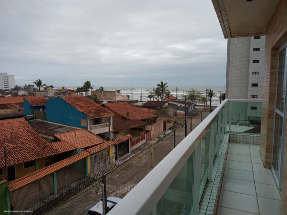 Imagem Apartamento com 2 Quartos à Venda, 61 m² em Balneario Anchieta - Mongaguá