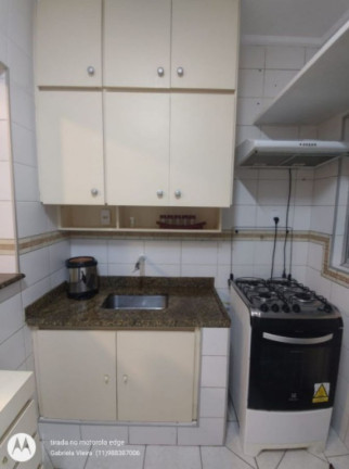 Imagem Apartamento com 2 Quartos à Venda, 55 m² em Canto Do Forte - Praia Grande