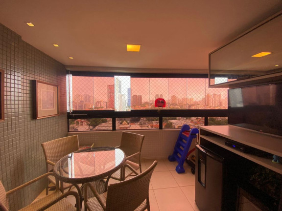 Imagem Apartamento com 3 Quartos à Venda, 117 m² em Caminho Das árvores - Salvador