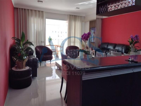 Apartamento com 3 Quartos à Venda, 87 m² em Mooca - São Paulo