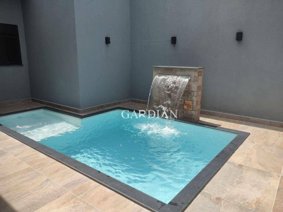 Imagem Casa com 2 Quartos à Venda, 133 m² em Loteamento Park Gran Reserve - Indaiatuba