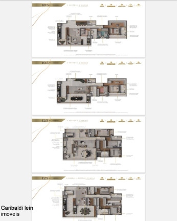 Imagem Imóvel com 3 Quartos à Venda, 125 m² em Jardim Das Paineiras - Campinas