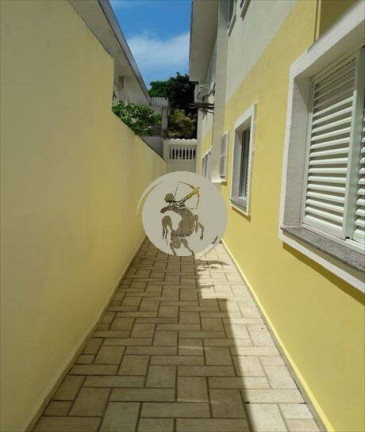 Imagem Casa com 3 Quartos à Venda, 187 m² em Embare - Santos Imagem Casa com 3 Quartos à Venda, 187 m² em Embare - Santos