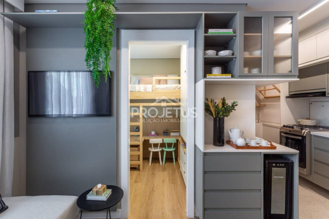 Imagem Apartamento com 2 Quartos à Venda, 35 m² em Jaguaré - São Paulo