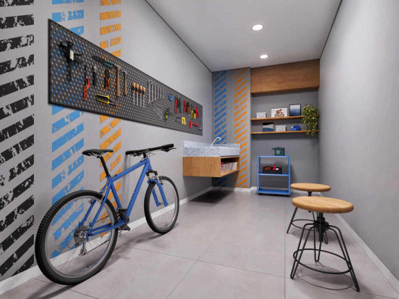 Imagem Imóvel com 3 Quartos à Venda, 51 m² em Jardim Caravelas - São Paulo