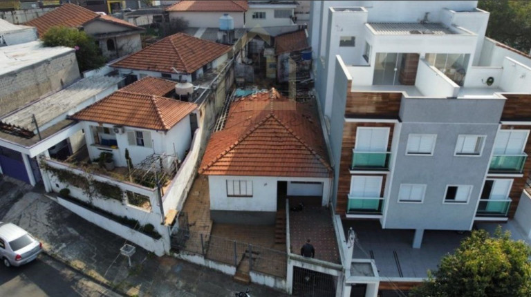 Imagem Terreno à Venda, 400 m² em Vila Francisco Matarazzo - Santo André Imagem Terreno à Venda, 400 m² em Vila Francisco Matarazzo - Santo André