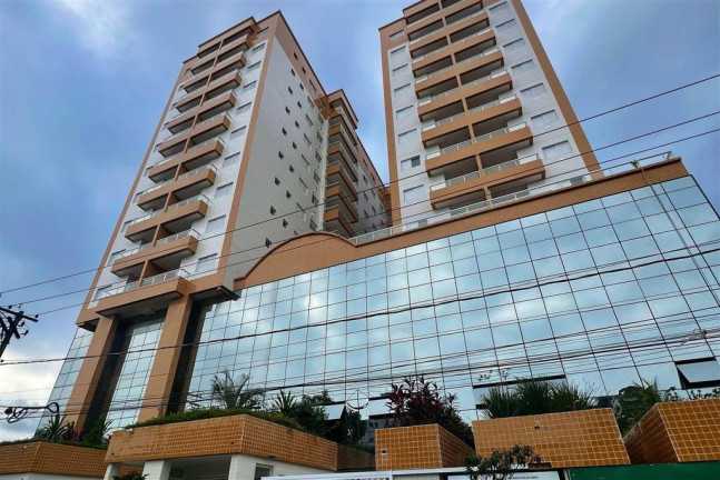 Imagem Apartamento com 2 Quartos à Venda, 60 m² em Boqueirão - Praia Grande Imagem Apartamento com 2 Quartos à Venda, 60 m² em Boqueirão - Praia Grande