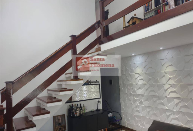Imagem Casa com 3 Quartos à Venda,  em Parque São Vicente - Mauá