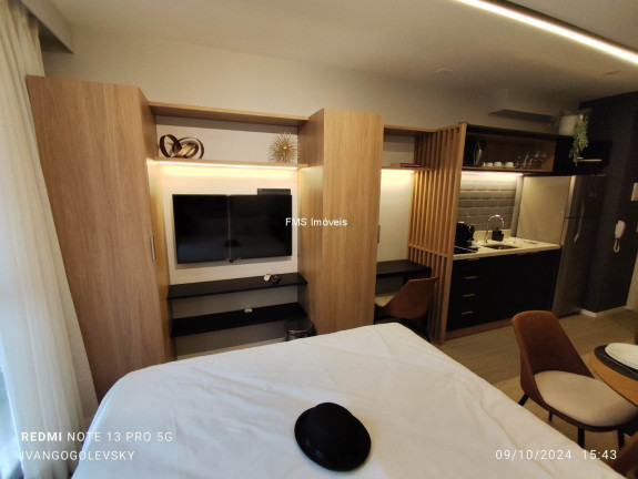 Imagem Imóvel com 1 Quarto à Venda, 24 m² em Campo Belo - São Paulo Imagem Imóvel com 1 Quarto à Venda, 24 m² em Campo Belo - São Paulo
