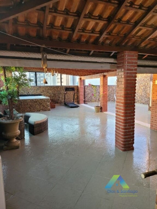 Imagem Cobertura com 3 Quartos à Venda, 260 m² em Vila Santo Estéfano - São Paulo