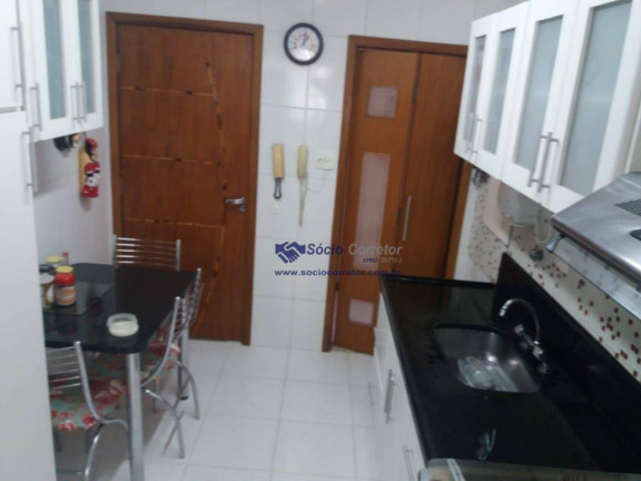 Imagem Apartamento com 3 Quartos à Venda, 96 m² em Santana - São Paulo