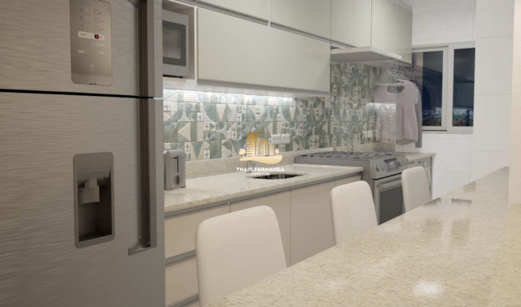Imagem Apartamento com 2 Quartos à Venda, 69 m² em Guilhermina - Praia Grande