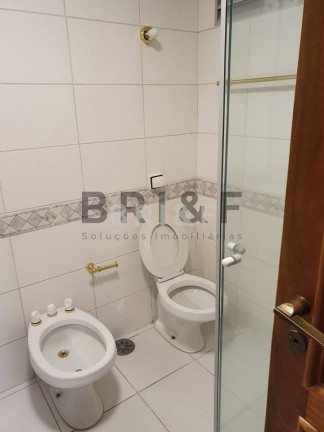 Imagem Apartamento com 3 Quartos para Alugar, 166 m² em Itaim Bibi - São Paulo