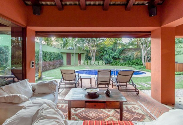 Imagem Casa com 4 Quartos à Venda, 350 m² em Cidade Jardim - São Paulo