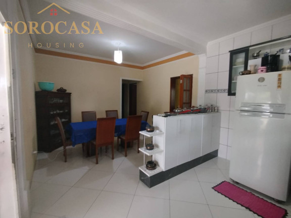 Imagem Casa com 4 Quartos à Venda, 214 m² em Jardim Montreal - Sorocaba