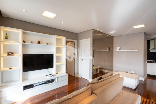 Imagem Apartamento com 3 Quartos à Venda, 127 m² em Vila Andrade - São Paulo