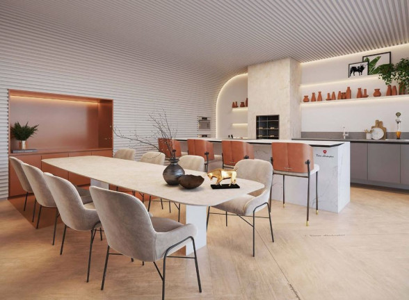 Imagem Apartamento com 4 Quartos à Venda, 194 m² em Centro - Balneário Camboriú