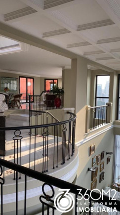 Imagem Apartamento com 4 Quartos à Venda, 618 m² em Moema - São Paulo