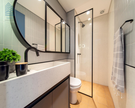 Imagem Imóvel com 1 Quarto à Venda, 40 m² em Alto Da Boa Vista - São Paulo