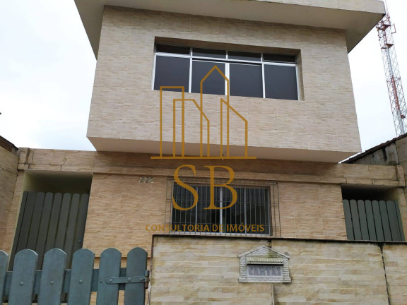 Casa com 2 Quartos à Venda, 118 m² em Jardim Paraíso - São Vicente