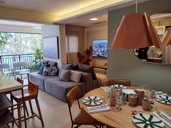 Imagem Apartamento com 2 Quartos à Venda, 49 m² em Vila Firmiano Pinto - São Paulo Imagem Apartamento com 2 Quartos à Venda, 49 m² em Vila Firmiano Pinto - São Paulo