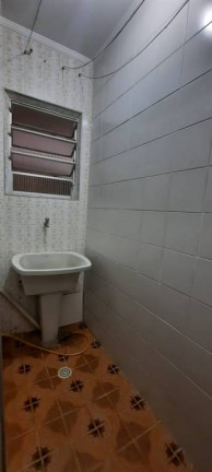 Imagem Apartamento com 2 Quartos à Venda, 60 m² em Guilhermina - Praia Grande