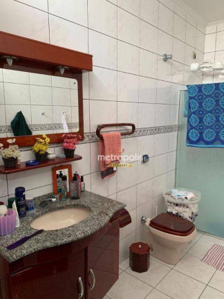 Imagem Sobrado com 3 Quartos à Venda, 217 m² em Barcelona - São Caetano Do Sul
