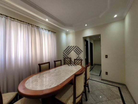Imagem Apartamento com 3 Quartos à Venda, 150 m² em Centro - Sorocaba