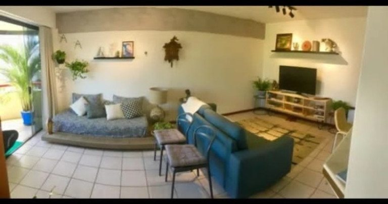 Apartamento com 3 Quartos à Venda, 88 m² em Rio Vermelho - Salvador