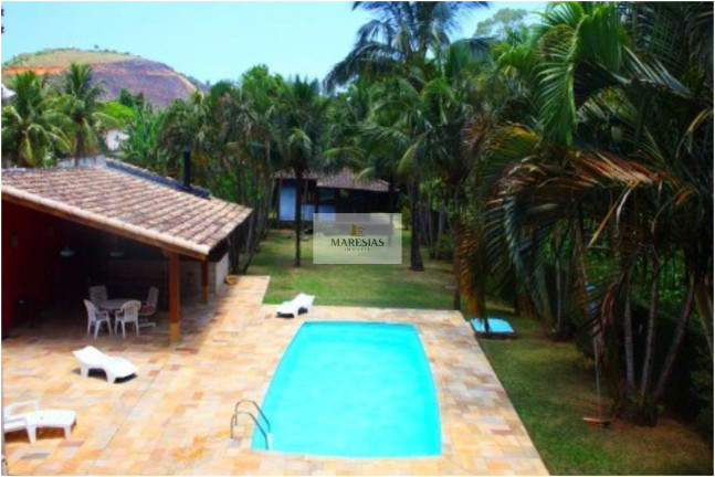 Casa com 6 Quartos à Venda, 300 m² em Maresias - São Sebastião