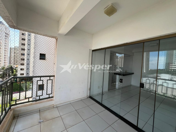 Imagem Apartamento com 2 Quartos à Venda, 66 m² em Setor Bueno - Goiânia