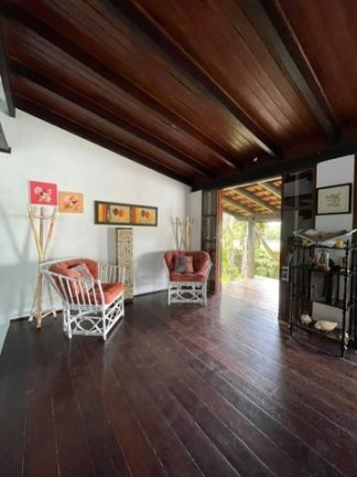 Imagem Casa com 3 Quartos à Venda, 508 m² em Praia Da Lagoinha - Ubatuba