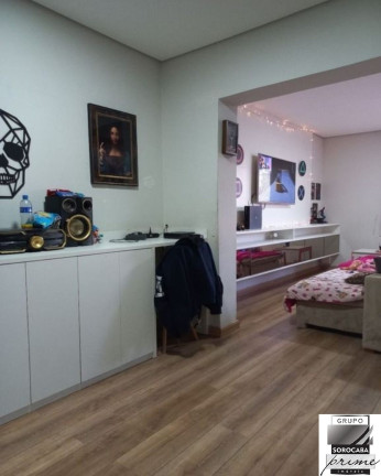 Imagem Sobrado com 2 Quartos à Venda, 190 m² em Além Ponte - Sorocaba Imagem Sobrado com 2 Quartos à Venda, 190 m² em Além Ponte - Sorocaba