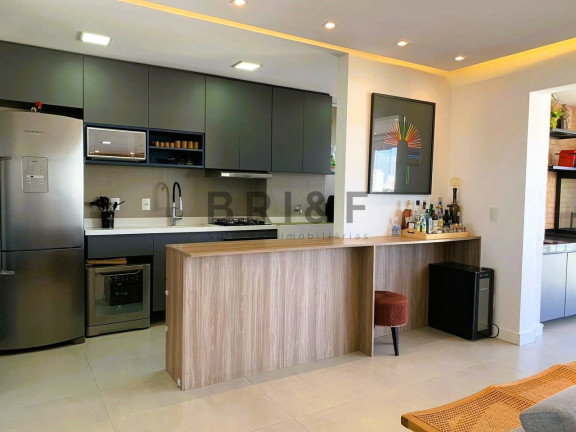 Apartamento com 2 Quartos à Venda, 86 m² em Vila Mascote - São Paulo